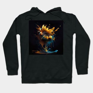 Colorful Art Designs Hoodie